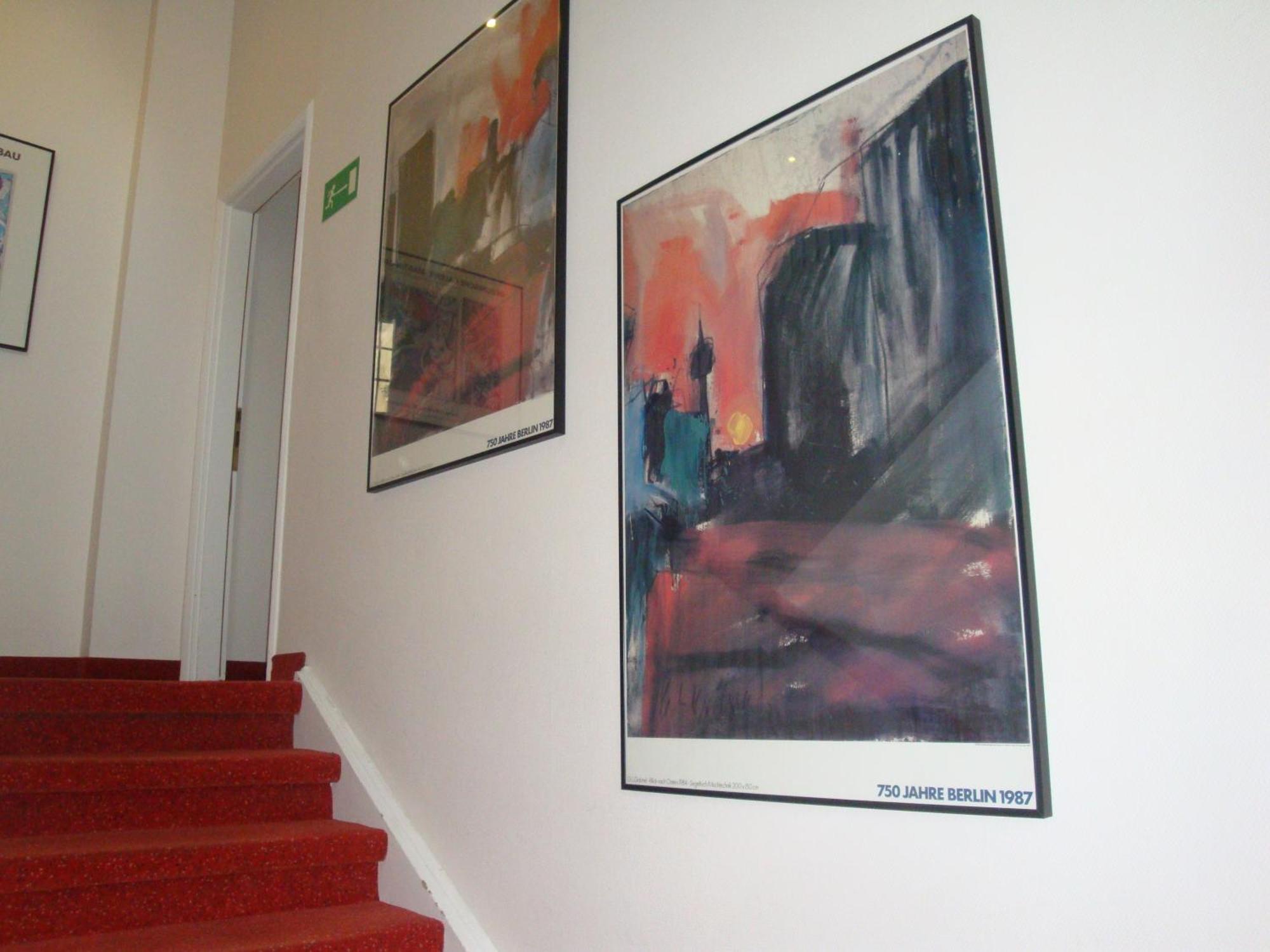 Hotel Landhaus Schlachtensee Берлин Екстериор снимка