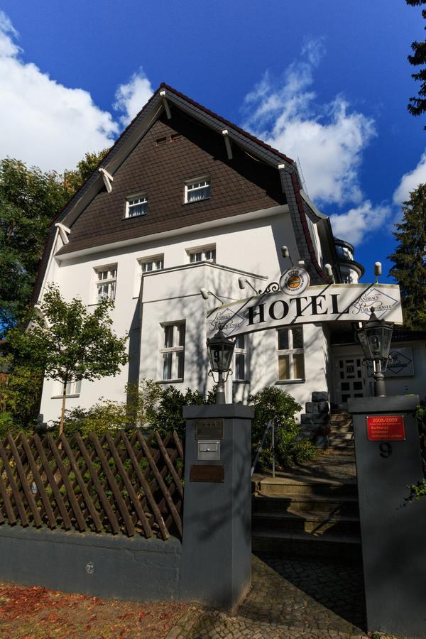 Hotel Landhaus Schlachtensee Берлин Екстериор снимка