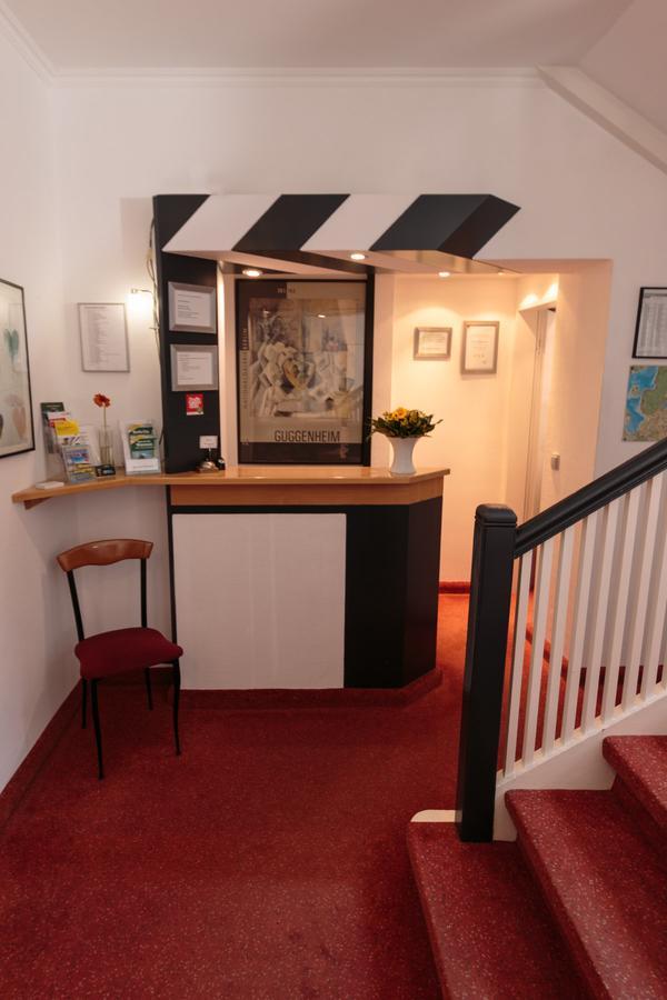 Hotel Landhaus Schlachtensee Берлин Екстериор снимка
