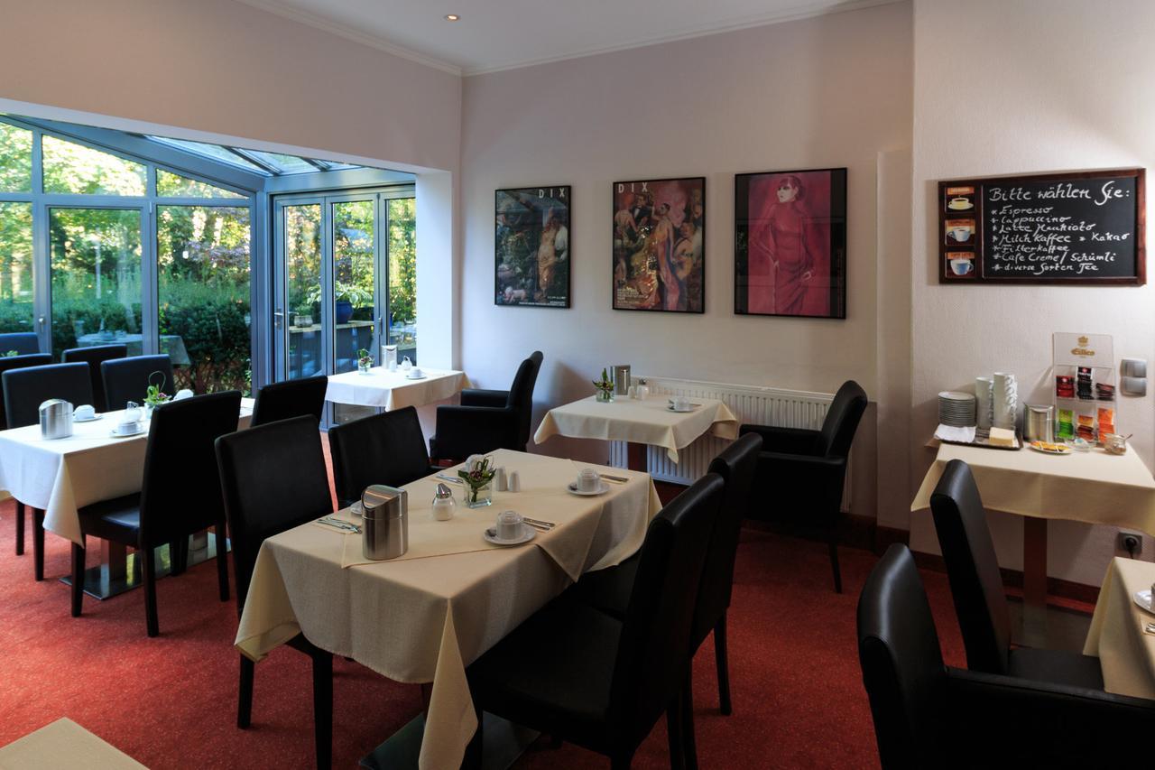 Hotel Landhaus Schlachtensee Берлин Екстериор снимка