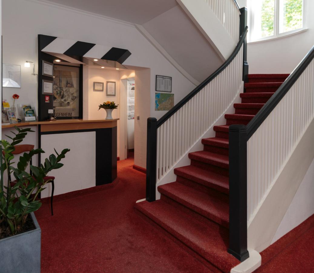 Hotel Landhaus Schlachtensee Берлин Екстериор снимка